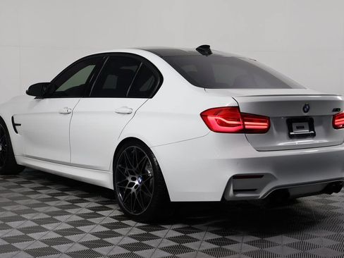 Used 2018 BMW M3 RWD image 6