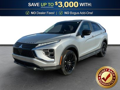 Used 2023 Mitsubishi Eclipse Cross LE