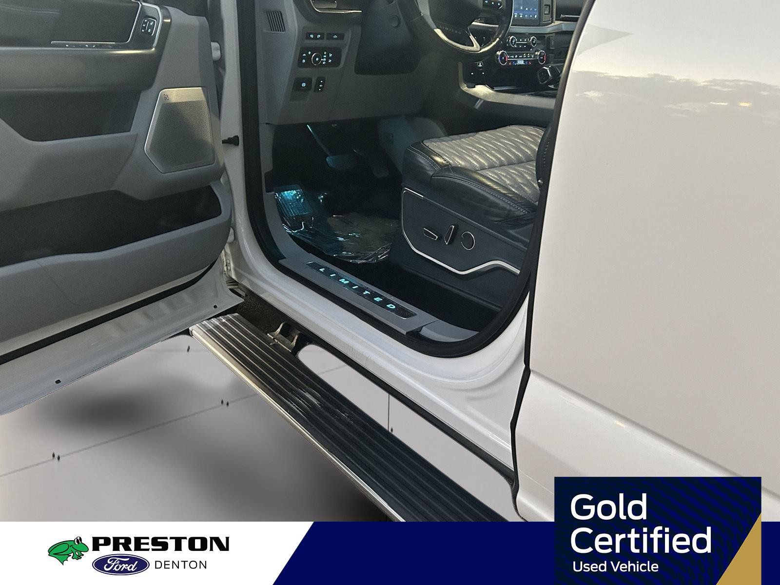 Used 2023 Ford F150 Limited AWD/4WD image 25
