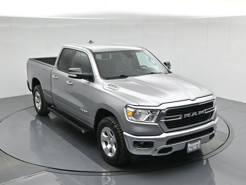 Used 2020 RAM 1500 Big Horn image 41
