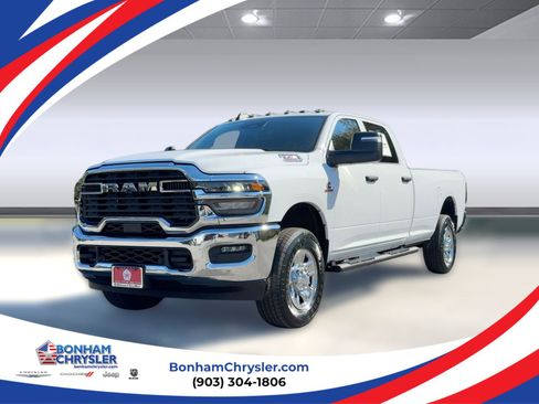 New 2026 RAM 3500 Tradesman image 1