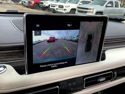 Used 2021 Lincoln Aviator Black Label Grand Touring w/ Class IV Trailer Tow Package AWD/4WD image 30