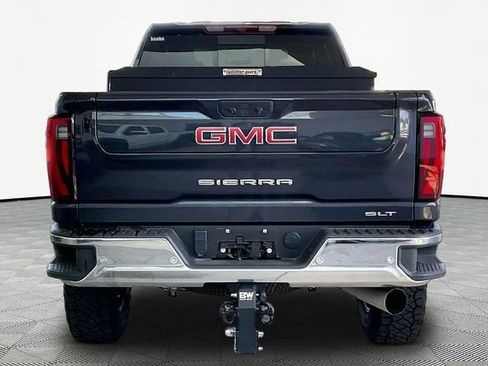 Used 2025 GMC Sierra 3500 SLT AWD/4WD image 6