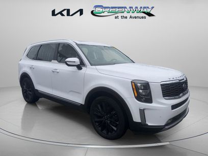 Used 2021 Kia Telluride SX w/ Towing Package