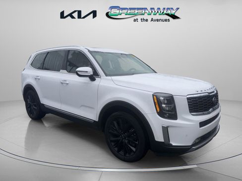 Used 2021 Kia Telluride SX w/ Towing Package image 1