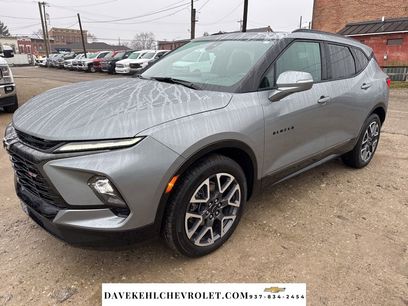 Used 2023 Chevrolet Blazer RS
