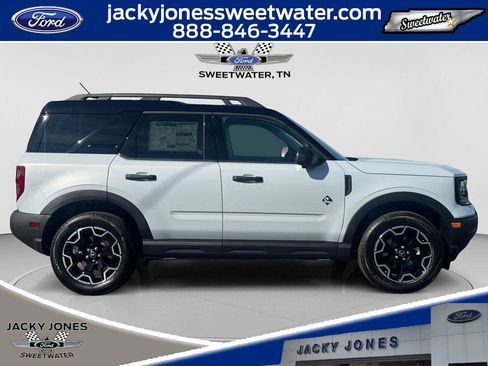 New 2026 Ford Bronco Sport Outer Banks AWD/4WD image 6