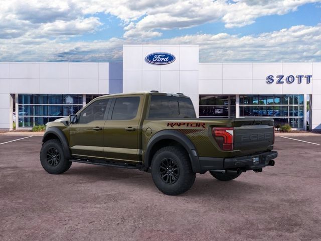 New 2026 Ford F150 Raptor AWD/4WD image 5