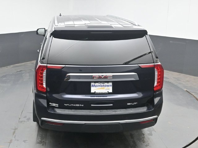 Used 2023 GMC Yukon XL SLT w/ SLT Premium Package AWD/4WD image 41