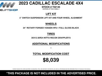 Used 2023 Cadillac Escalade Sport w/ Touring Package video 2