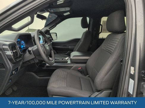 Certified 2023 Ford F150 XL w/ STX Appearance Package RWD image 4