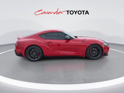 Certified 2024 Toyota Supra RWD image 9