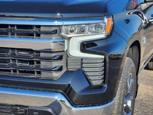 New 2026 Chevrolet Silverado 1500 LT w/ Texas Edition Plus AWD/4WD image 6