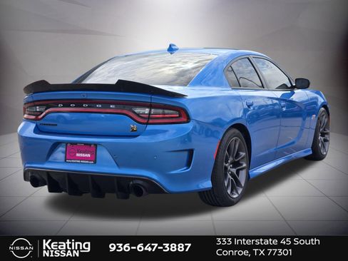 Used 2023 Dodge Charger Scat Pack w/ Technology Group image 3