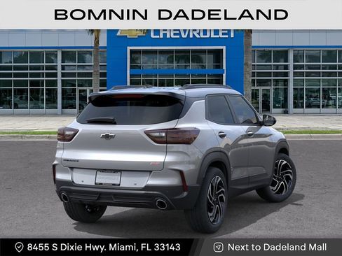 New 2026 Chevrolet TrailBlazer RS w/ Convenience Package FWD image 5