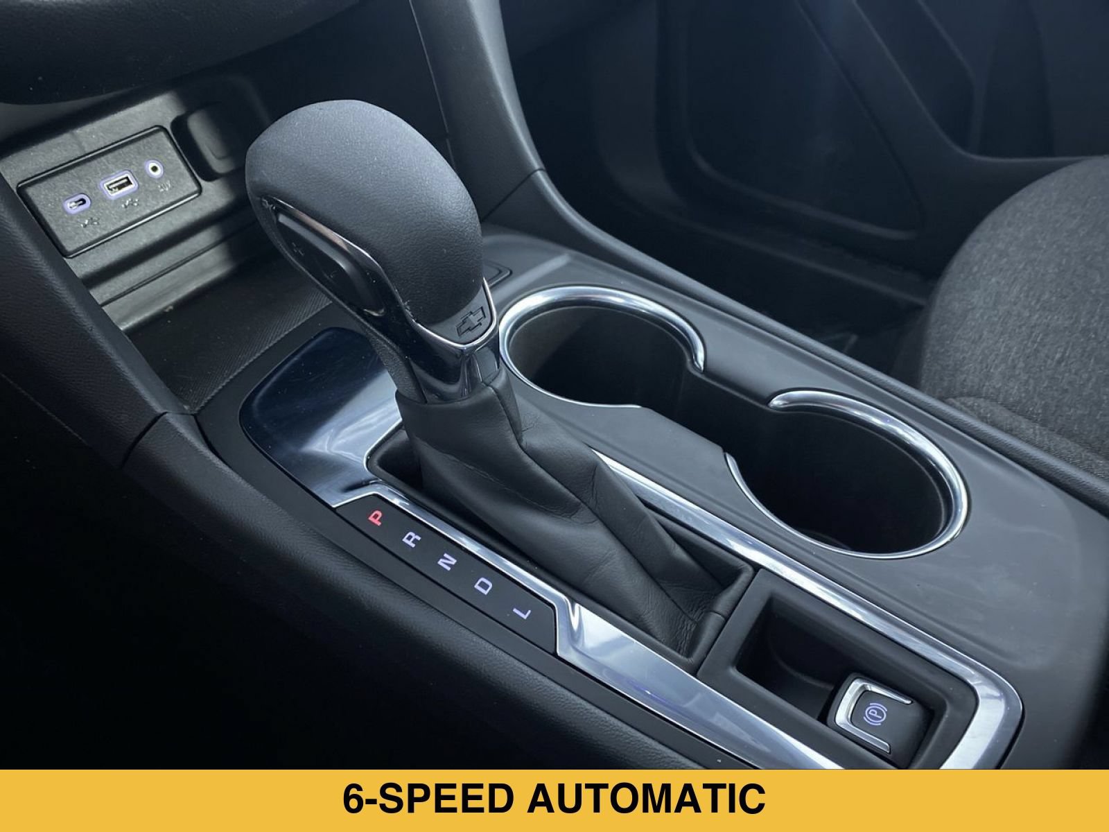 Certified 2024 Chevrolet Equinox LT w/ LPO, Floor Liner Package FWD image 7