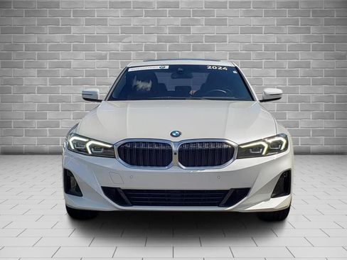 Certified 2024 BMW 330i xDrive Sedan w/ Premium Package AWD/4WD image 2
