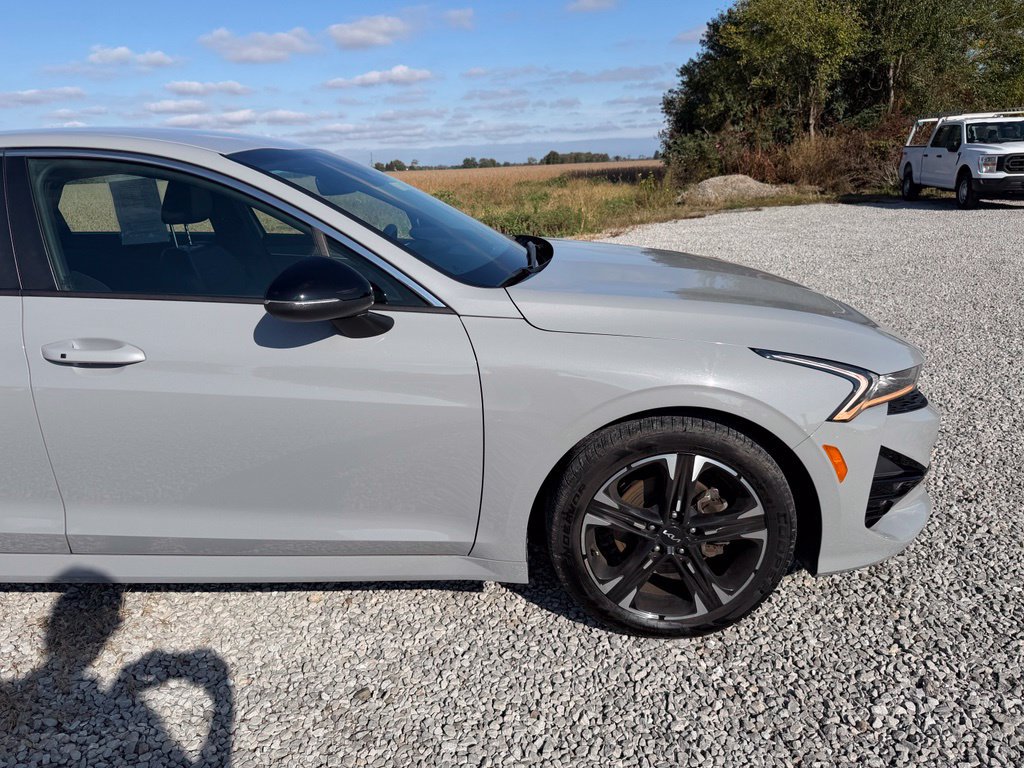Used 2022 Kia K5 GT-Line FWD image 15