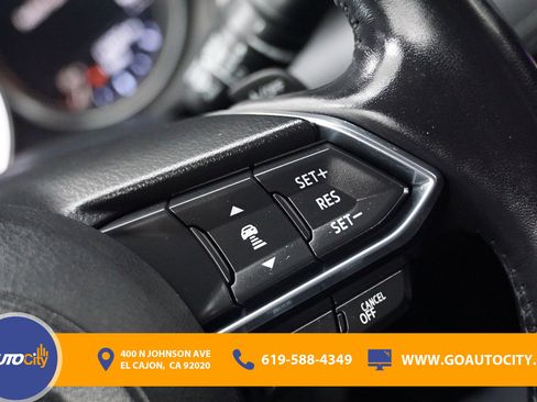 Used 2019 MAZDA MAZDA6 Grand Touring Reserve FWD image 23