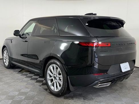 New 2026 Land Rover Range Rover Sport SE image 6