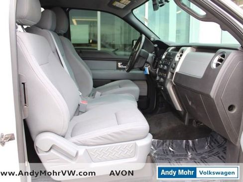 Used 2012 Ford F150 XLT w/ XLT Chrome Pkg image 22