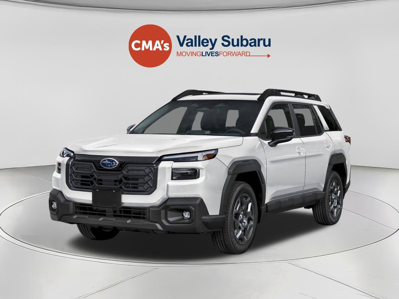 New 2026 Subaru Outback Premium AWD/4WD image 1