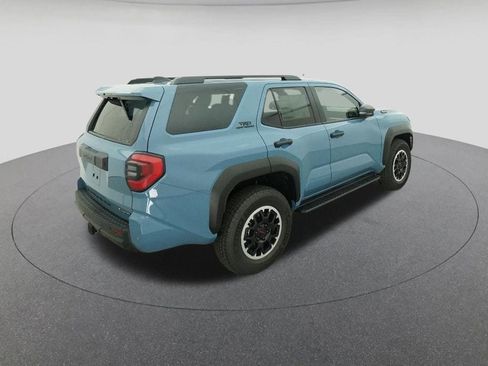 New 2025 Toyota 4Runner TRD Off-Road Premium image 9