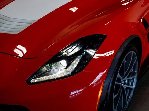 Used 2017 Chevrolet Corvette Grand Sport w/ Z07 Performance Package image 71