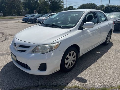 Used 2011 Toyota Corolla LE FWD image 21