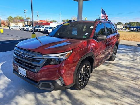 Used 2025 Subaru Forester Limited w/ Popular Package #1 image 3