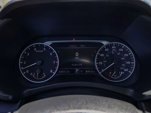 Used 2024 Nissan Sentra SV FWD image 27