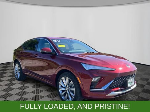 Used 2024 Buick Envista Avenir FWD image 3