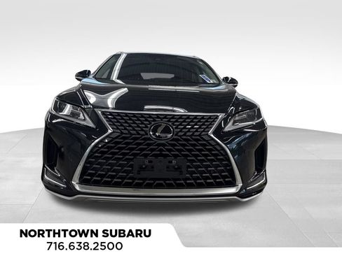 Used 2021 Lexus RX 350 AWD w/ Premium Package image 7