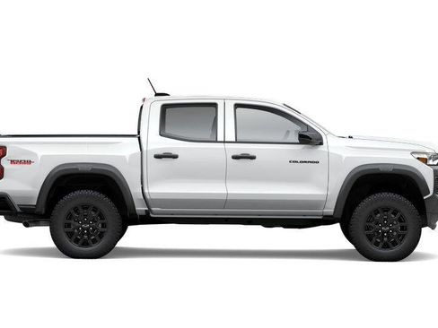 New 2026 Chevrolet Colorado Trail Boss AWD/4WD image 55