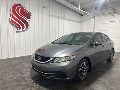 Used 2013 Honda Civic EX