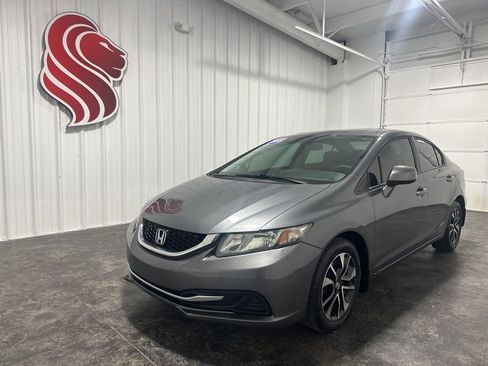 Used 2013 Honda Civic EX image 1