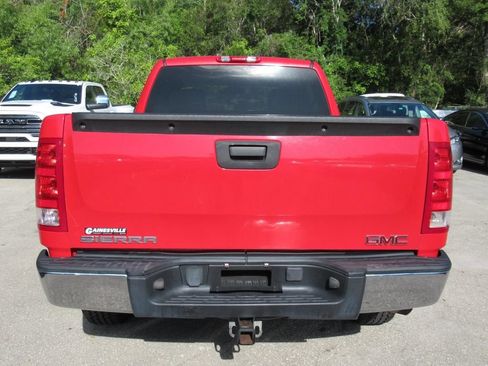 Used 2008 GMC Sierra 1500 W/T w/ Work Truck Preferred Package RWD image 6