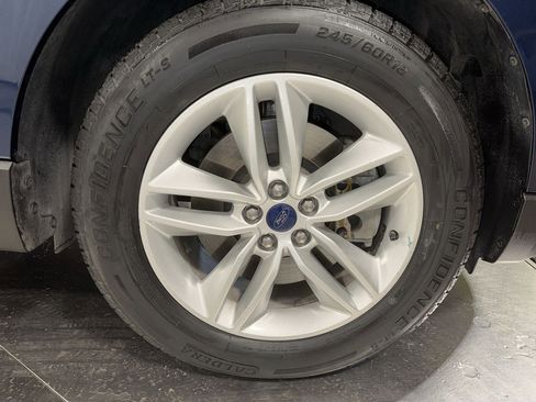 Used 2017 Ford Edge SEL w/ Class II Trailer Tow Package image 14