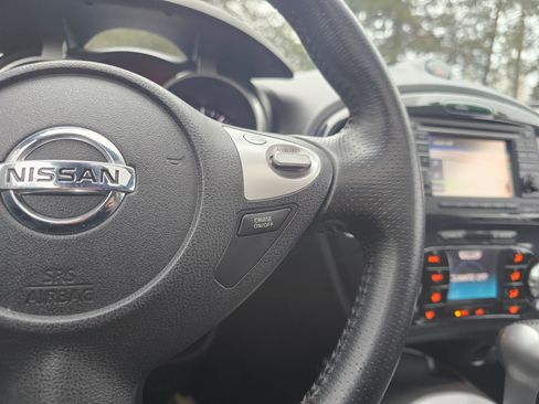 Used 2012 Nissan Juke SL AWD/4WD image 33