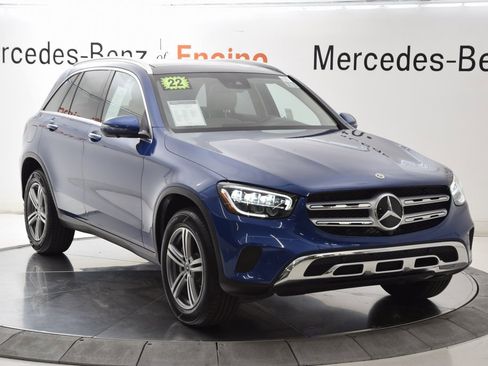 Certified 2022 Mercedes-Benz GLC 300 GLC 300 image 8