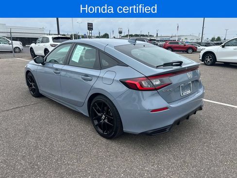 Certified 2024 Honda Civic Sport image 6