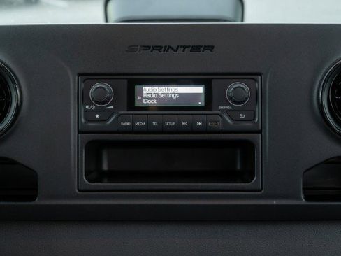 New 2025 Mercedes-Benz Sprinter 2500 image 15