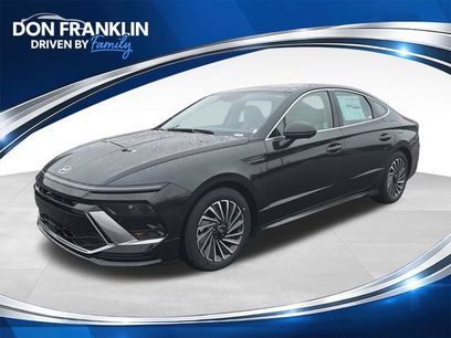 New 2025 Hyundai Sonata Limited