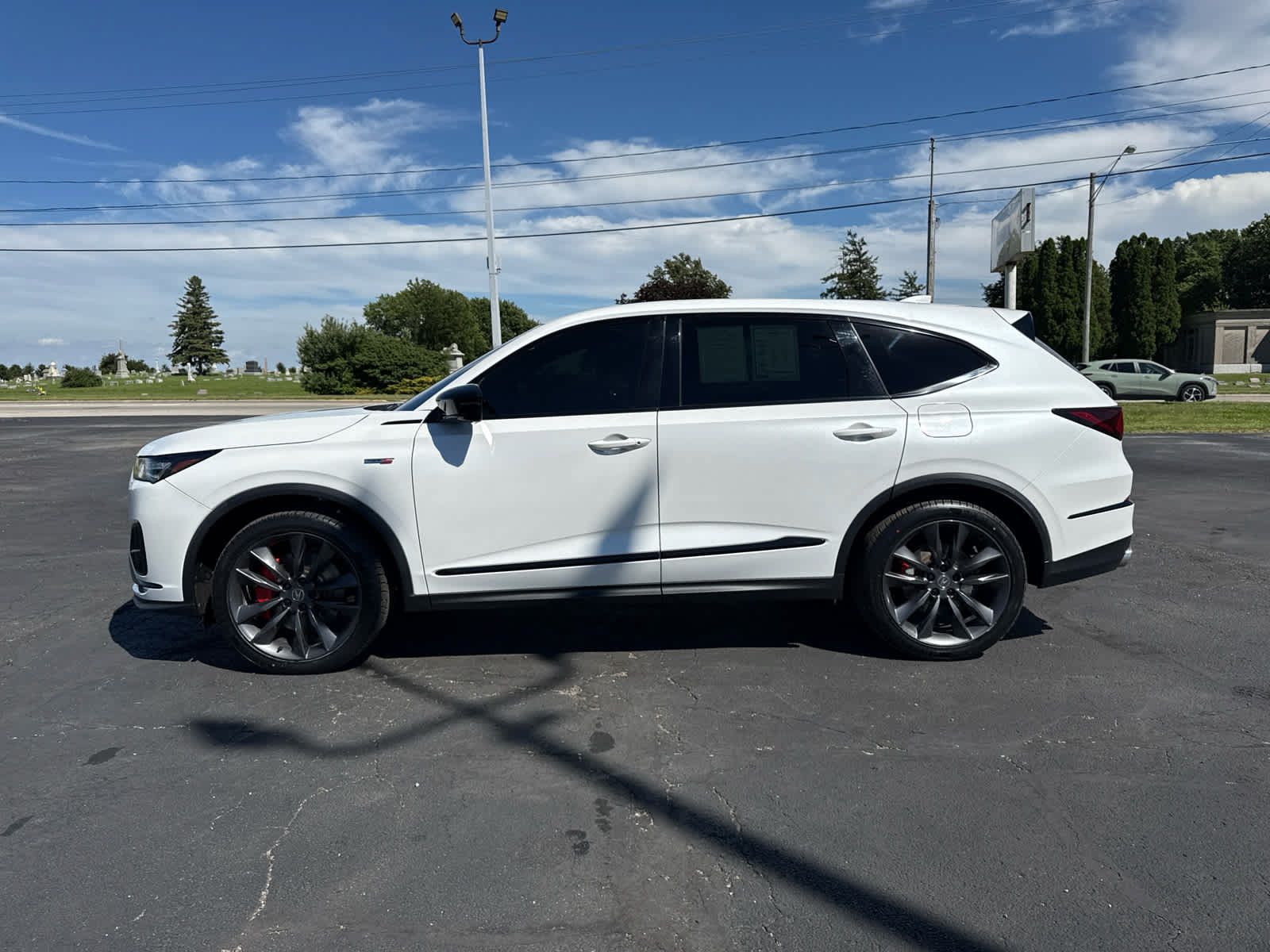 Used 2022 Acura MDX Type S AWD/4WD image 2