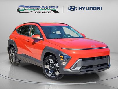 Certified 2024 Hyundai Kona SEL