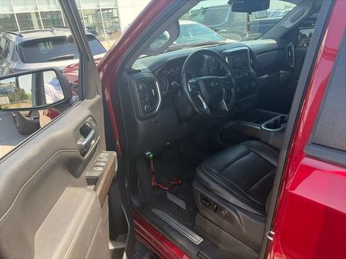 Used 2020 Chevrolet Silverado 1500 RST w/ All-Star Edition AWD/4WD image 5