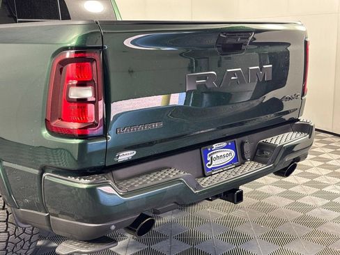 Used 2026 RAM 1500 Laramie w/ Night Edition AWD/4WD image 53