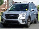 Used 2022 Subaru Forester Limited image 4