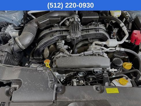 Certified 2025 Subaru Crosstrek 2.0i Premium image 39