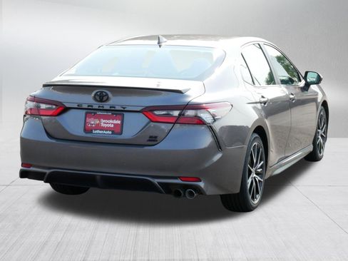 Certified 2024 Toyota Camry SE w/ Blackout Package (TMS) AWD/4WD image 6